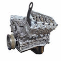 Choate Performance 6.0L 03-10 Powerstroke Long Block Workhorse Engine Ford Diesel Crate Engine E-Series 18MM Heads Core Charge of 2000 Applies CEP60LW18MME