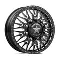 WHEEL PROS PLAGUE DWA KIT 24X8.25 8X200 POLISH - AFDEJ03142-1-21