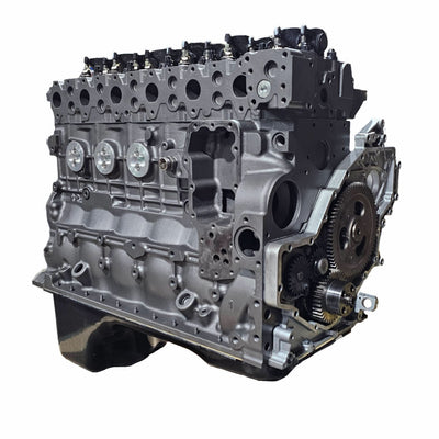 Choate Performance 5.9L 03-04 Cummins Long Block Daily Driver Dodge Ram Diesel Crate Engine Core Charge of 2000 Applies CEP59CLD0304M