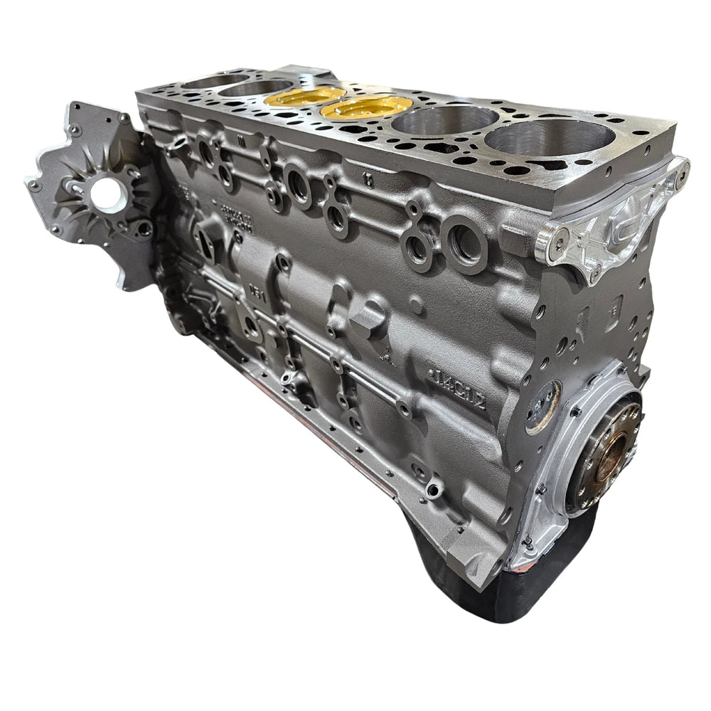 Choate Performance 6.7L 07-18 Cummins Short Block Workhorse Dodge Ram Diesel Crate Engine Core Charge of 2000 Applies CEP67CSWM