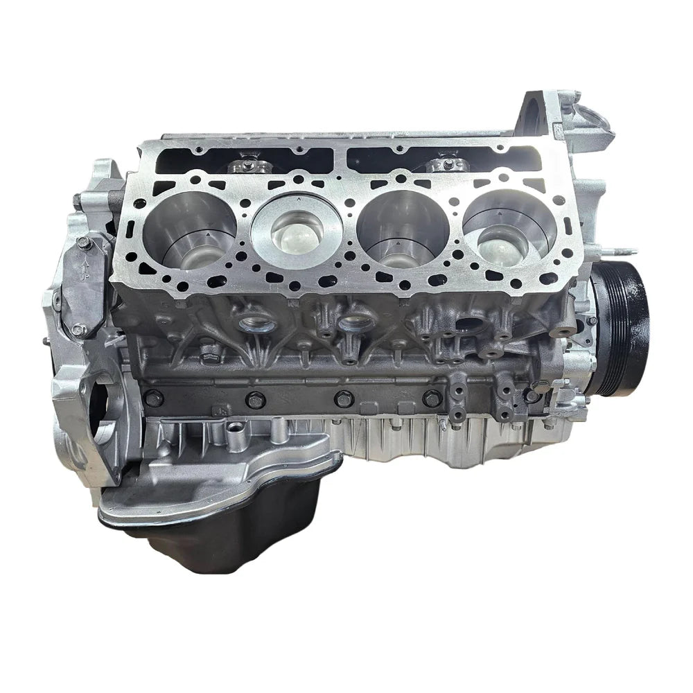 Choate Performance 6.6L 04.5-06 Duramax Short Kodiak Block Daily Driver LLY Diesel Crate Engine Core Charge of 2000 Applies CEP66LLYSDK