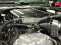 Whipple Superchargers auto part close-up