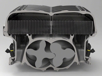 Whipple 2011-2014 Mustang GT STAGE 1 3.0L SC Kit NO FLASH TOOL INCLUDED WK-2610-STG1-30-NFT