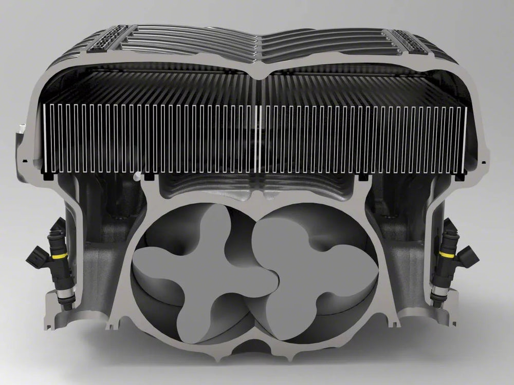 Whipple 2011-2014 Mustang GT STAGE 1 3.0L SC Kit NO FLASH TOOL INCLUDED WK-2610-STG1-30-NFT