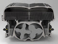 Whipple Superchargers auto part installed view