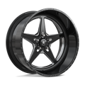 Wheel Pros American Force AFW LUMEN ZL 26X14 6X5.5 -65 G-BLK-MILL AFTQZ05R80-5-20