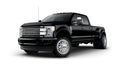 DUALLY Wheels Aftermath Polished 22x8.25 8x200 SS Fronts 05-25 Ford F-350 11-14 F-450 DDC Wheels 200-22-01PL-AS