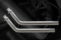 8 INCH 304SS POLISHED STRAIGHT KIT