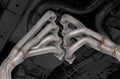 8 INCH 304SS POLISHED STRAIGHT KIT