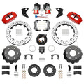 WilWood FNSL4R Rear EPB Kit 12.88 Big Ford New Style 2.50 Offset -6 Lug 140-18152