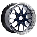 BBS auto part detail