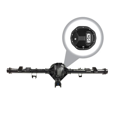 Zumbrota Performance Axle Rear Axle Assembly GM 8.6 09- 14 GM 1500 SUV 4.88 Ratio Duragrip RAA435-172X3-P