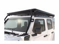Front Runner Jeep Wrangler 4xe (2021-Current) Extreme Slimline II Roof Rack Kit KRJW039T
