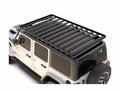 Front Runner Jeep Wrangler 4xe (2021-Current) Extreme Slimline II Roof Rack Kit KRJW039T