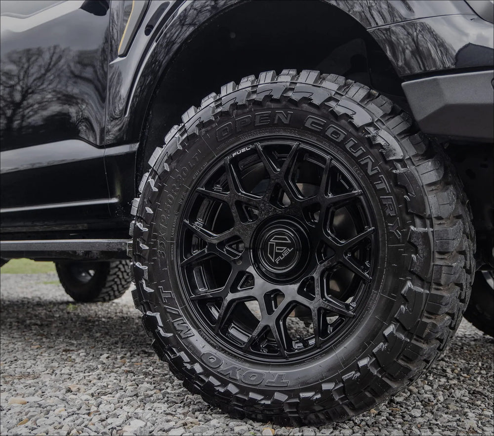Fuel Wheels - FL-DF09248292