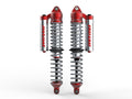 AFE 2017 2020 Polaris RZR XP Sway-A-Way 2.5 Front Coilover Kit w/ Piggyback Reservoirs and Comp Adjusters 851-5600-04-CANADA