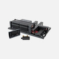 Redarc Pre-Wired Power Panel with 50A BCDC Alpha R Battery Charger ICMS-016-002