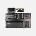 Redarc Pre-Wired Power Panel with 50A BCDC Alpha R Battery Charger ICMS-016-002