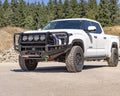 22C TUNDRA APEX TRIPLE HOOP FRONT BUMPER 20W SPOT AMBER LIGHTS