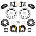 WilWood FNSL4R Rear P-Brk Kit 12.88 Drilled 1971-1991 GM Blazer 4x4 2.46 Offset 140-18160-D