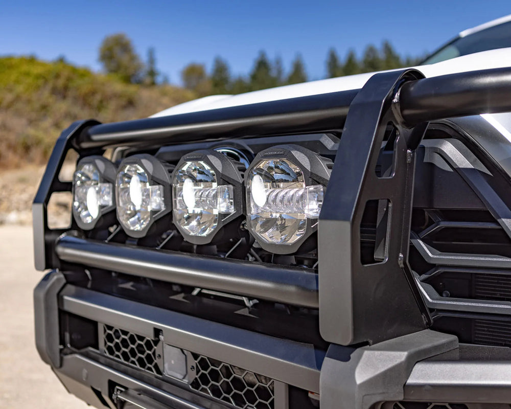 IRONMAN 4X4 bumper