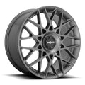 Wheel Pros Rotiform FORGED TUV MONO BLQ-C 20X11 40 GUNMETAL R739201121 40TUVG