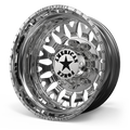 Wheel Pros American Force EVO DA 24X8.25 10X225 MB KIT AFDEG17225-8-20