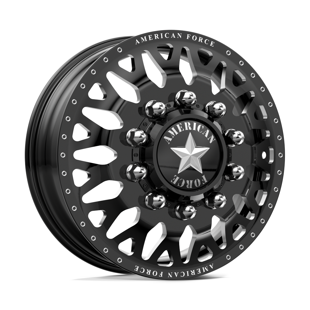 WHEEL PROS AFW EVO SD 22X12 22 8X200 POLISH - AFTJDC6G17141-1-21