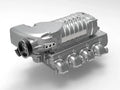 Whipple 2007-2013 Toyota Sequoia SC Kit (3.0L) WK-4200-30