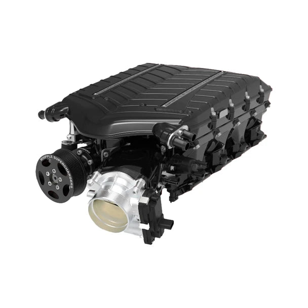 Whipple 2016-2024 Camaro LT4 3.0L SC Kit NO FLASH TOOL INCLUDED WK-1025-30-NFT