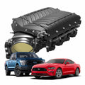 Whipple 2021-2024 Ram TRX 6.2L Hellcat SC Upgrade Kit (3.0L) Stage 1 NO FLASH TOOL HP CREDITS PCM UNLOCK WK-3700-S1-30-NFT
