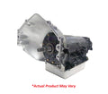 SUNCOAST Competition T400 Transmission w/ Chevy Case - Reverse Pattern Manual Valve Body 700HP Rating 401300