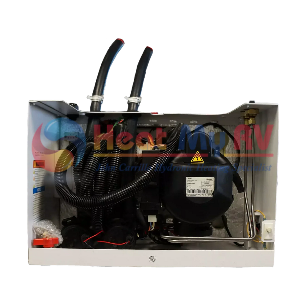 HEATER, HH 12 VDC 1650 W-EL W/ENG P