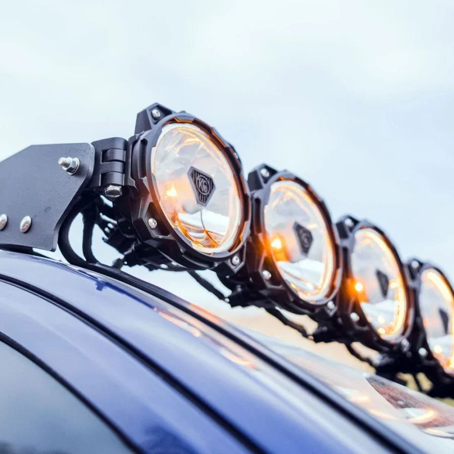 KC HiLiTES headlights