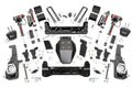Rough Country 7.5 Inch Lift Kit Torsion Drop Vertex Chevy GMC 2500HD 3500HD (11-19) 10450