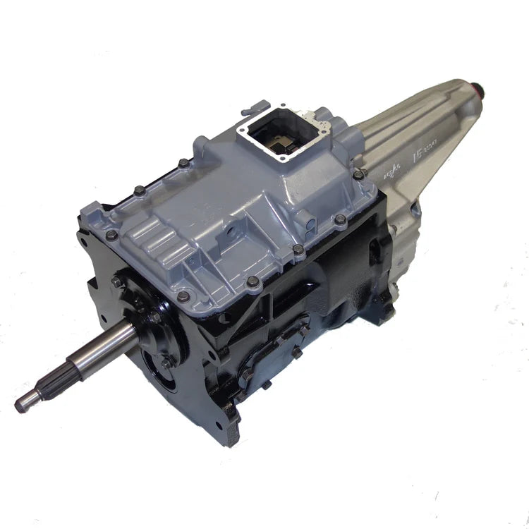 Zumbrota Remanufactured NV4500 Manual Transmission 1990-93 Dodge D250 D350 Deisel 2WD For G360 Conversion With Modified Input Retainer With Speedo 5 Speed RMT4500D-17