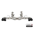 CORSA C8 CORV 20 MFLDEL NOAFM CB NON NPP 2X4.5CF SD BL 21104CFBLK
