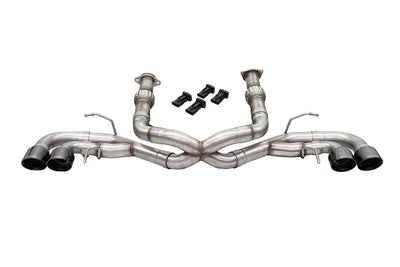 CORSA C8 CORV 20 MFLDEL NOAFM CB NON NPP 2X4.5CF SD BL 21104CFBLK