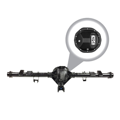 Zumbrota Performance Axle Rear Axle Assembly GM 8.6 09- 14 GM 1500 SUV 4.56 Ratio Open RAA435-172X2