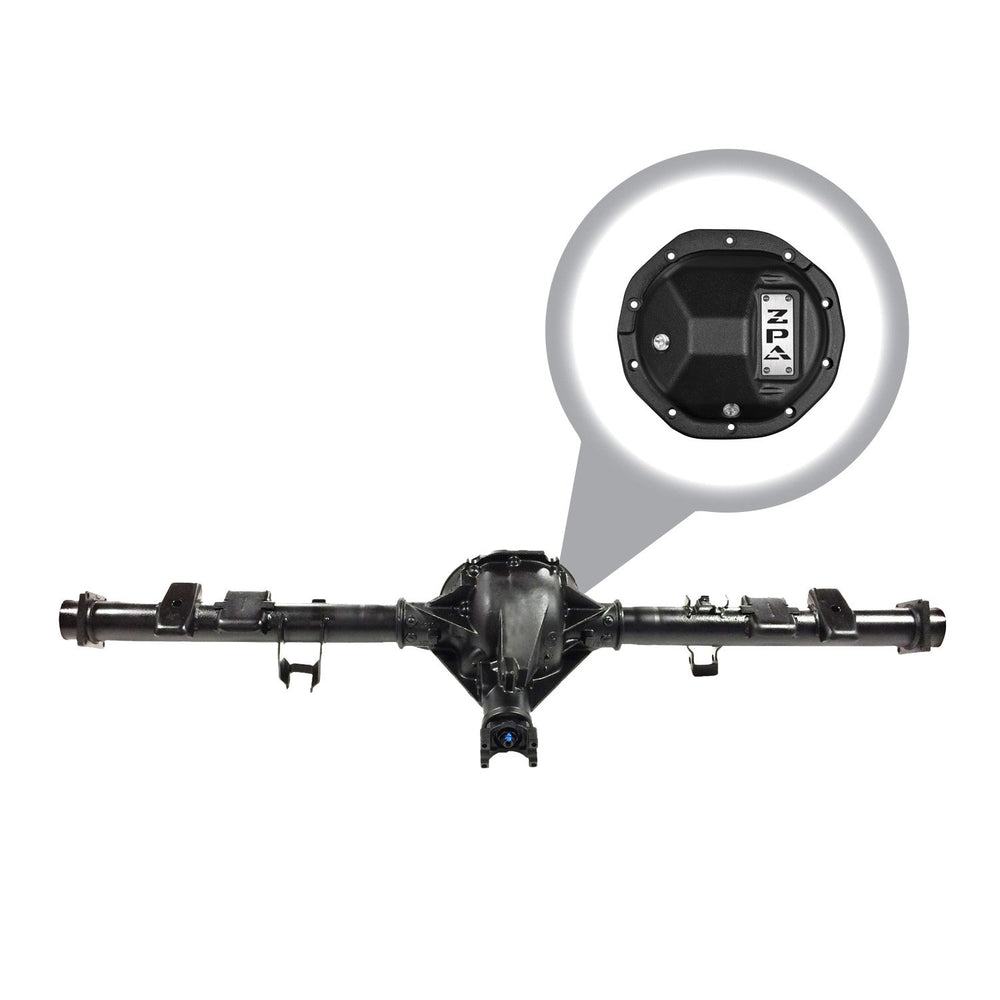 Zumbrota Performance Axle Rear Axle Assembly GM 8.6 09- 14 GM 1500 SUV 4.56 Ratio Open RAA435-172X2