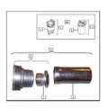 BURNER, DIESEL DBW-2010 24 VDC A