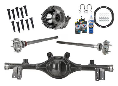 Zumbrota Reman Axle Assy GM 12 Bolt 8.875 In. 3.08 Ratio w/ Posi Traction RAA435-1896C-P