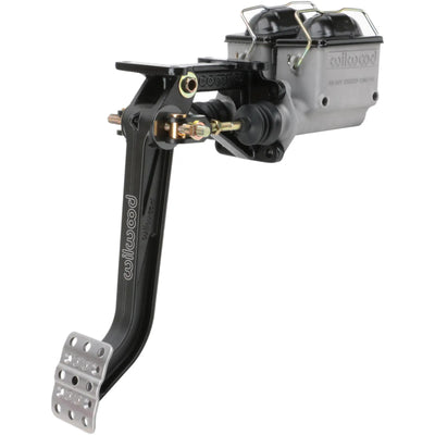 Wilwood red auto part
