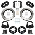 WilWood FNSL6R Front Hat Kit 12.88 Red 1971-1991 GM Blazer 4x4 140-18155-R