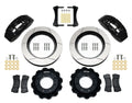 WilWood FNSL6R Front Hat Kit 12.88 Red 1971-1991 GM Blazer 4x4 140-18155-R