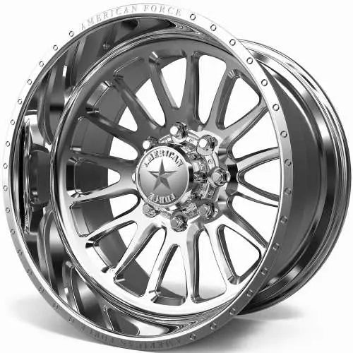 Wheel Pros American Force AFW NEMESIS CC 26X14 8X170 125MM POLISH AFTQCKH10F25-1-20