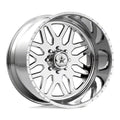 Wheel Pros American Force AFW TRAX SS 26X14 6X5.5 18-GM BLK -73 AFTQB02R78-5-21