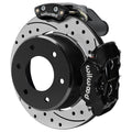 Wilwood auto part detail