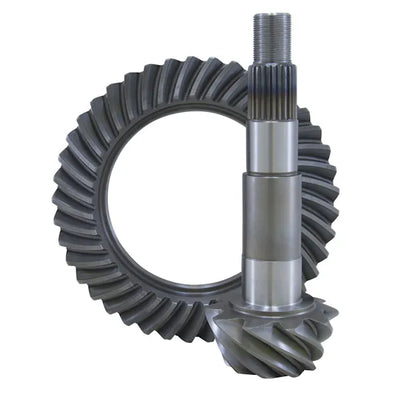 Zumbrota Performance Axle Rear Axle Assembly Dana 35 90- 95 Jeep Wrangler 4.56 Ratio Duragrip RAA435-1565X1-P