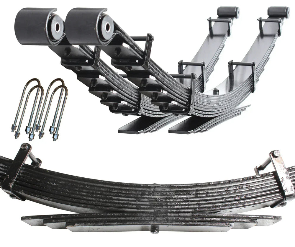 Carli 03-09 RAM 2500 3500 4X4 HEMI FULL PROGRESSIVE LEAF SPRING KIT - 1 LIFT HD CS-DFSP-03-H-HD-OLD